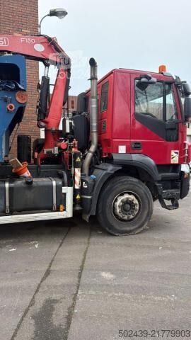 شاحنة قلابة Iveco Trakker 360