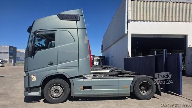 Tracteur routier standard Volvo FH 500