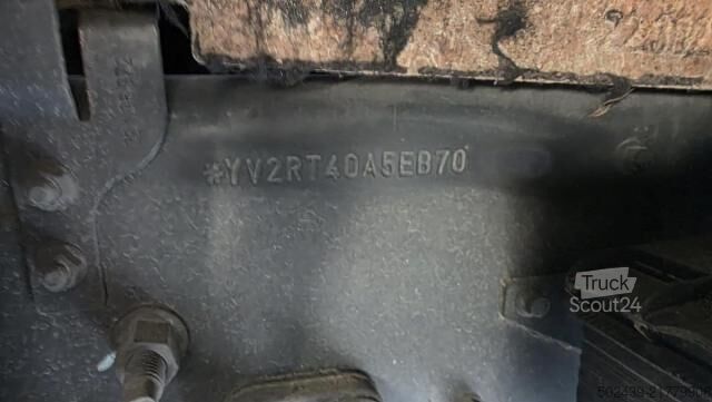 Tracteur routier standard Volvo FH 500