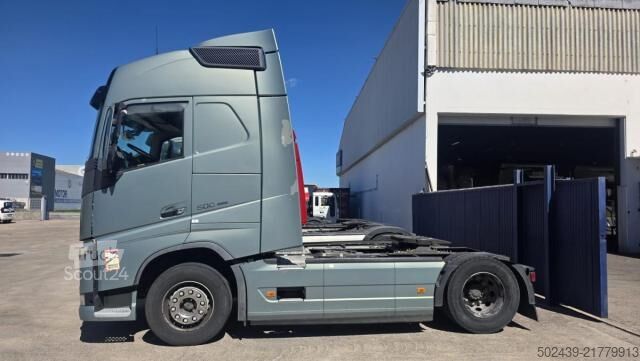 Tracteur routier standard Volvo FH 500