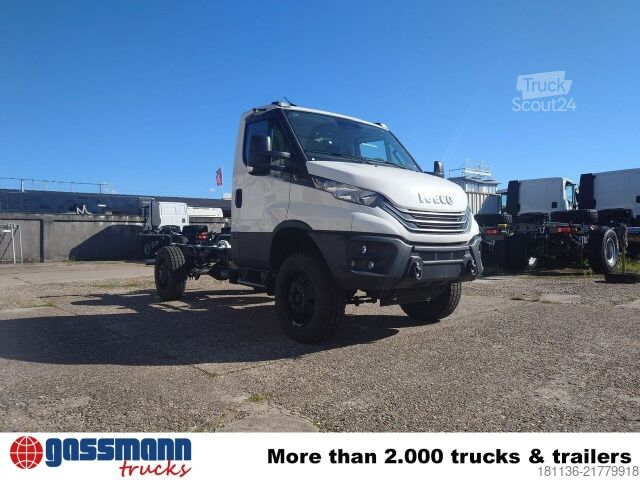 Furgona šasija Iveco Daily 70S18HA8 WX 4x4