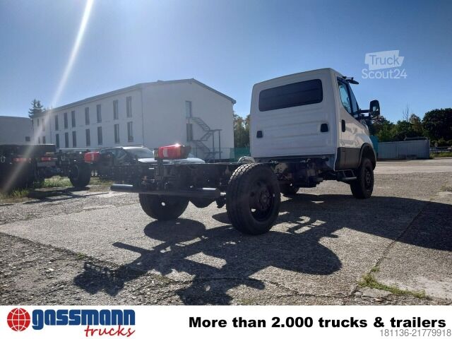 Furgona šasija Iveco Daily 70S18HA8 WX 4x4