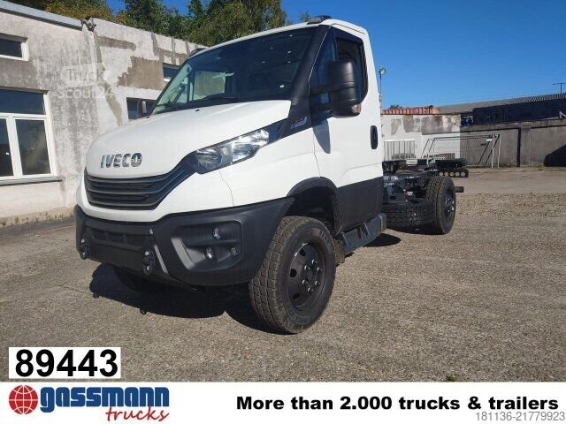 Furgona šasija Iveco Daily 70S18HA8 WX 4x4