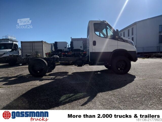 Furgona šasija Iveco Daily 70S18HA8 WX 4x4
