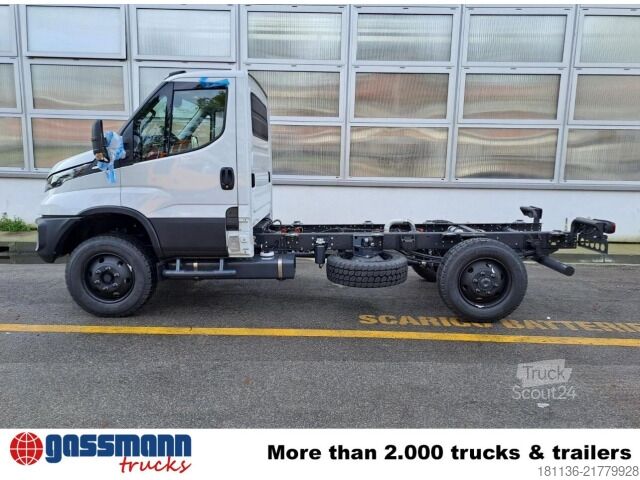 Furgona šasija Iveco Daily 70S18HA8 WX 4x4