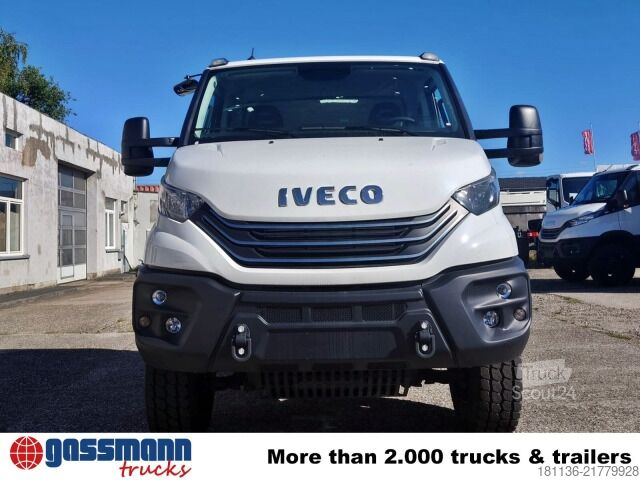 Furgona šasija Iveco Daily 70S18HA8 WX 4x4