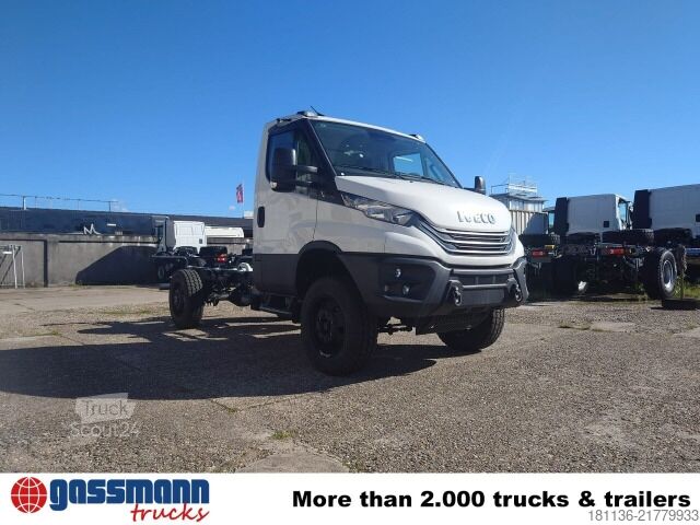 Furgona šasija Iveco Daily 70S18HA8 WX 4x4