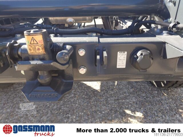 Furgona šasija Iveco Daily 70S18HA8 WX 4x4