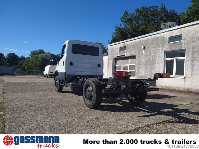 Furgona šasija Iveco Daily 70S18HA8 WX 4x4