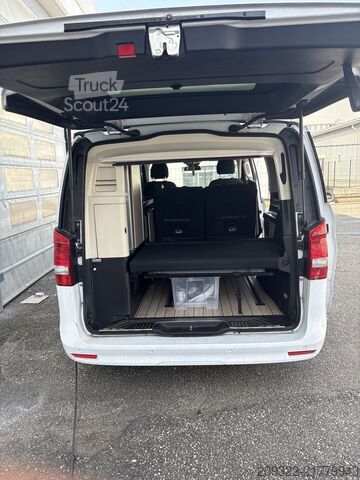 Karavāna/kempers Mercedes Marco Polo 250d |2022| EURO 6| Automatico | Venditore professionale