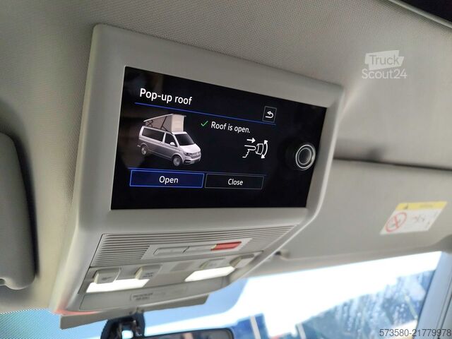 Kamp prikolica/kamper Volkswagen California Coast 2.0 TDI | 2022 | EURO 6| Professional Seller