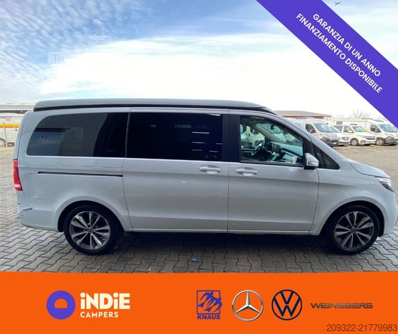 Kemperis/kemperis automobīlis Mercedes Marco Polo 250d |2022| EURO 6| Automatico | Venditore professionale