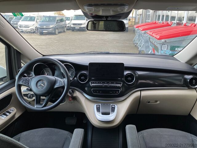 Kemperis/kemperis automobīlis Mercedes Marco Polo 250d |2022| EURO 6| Automatico | Venditore professionale