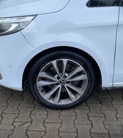 Kemperis/kemperis automobīlis Mercedes Marco Polo 250d |2022| EURO 6| Automatico | Venditore professionale