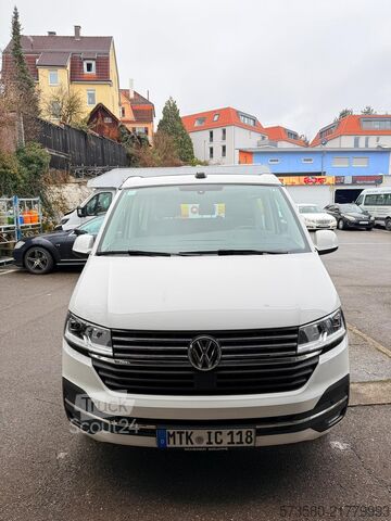 τροχόσπιτο/αυτοκινούμενο τροχόσπιτο Volkswagen California Coast 2.0 TDI | 2022 | EURO 6| Professional Seller