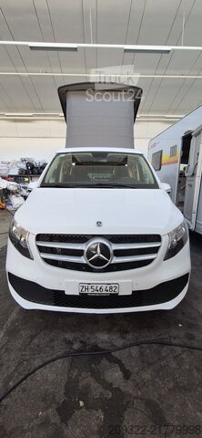 Karavāna/kempers Mercedes Marco Polo 250d |2022| EURO 6| Automatico | Venditore professionale