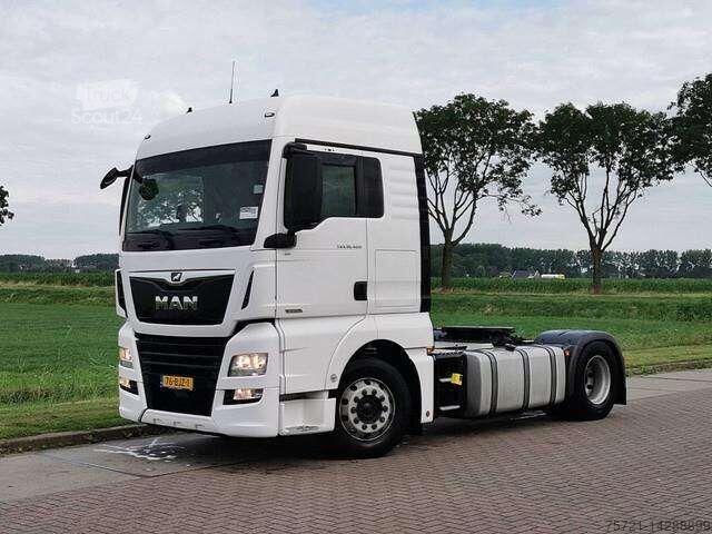 M.A.N. TGX 18.470 - Kleyn Trucks