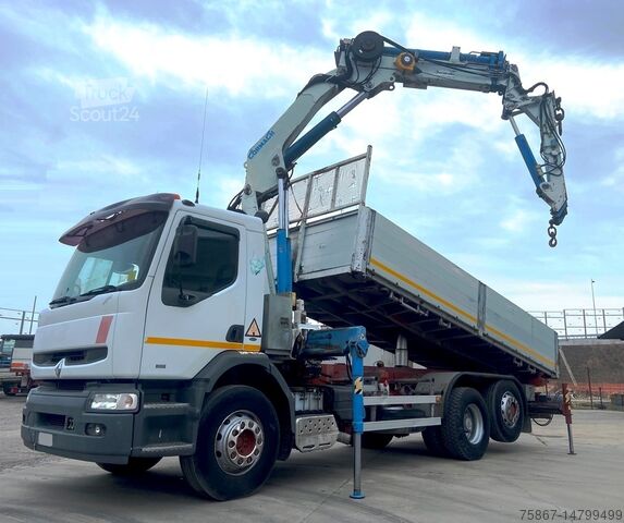 truck mounted crane 