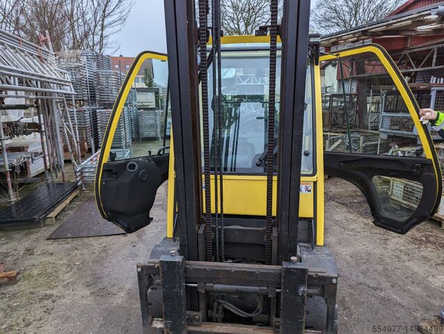 Hyster h3