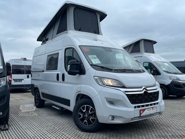 Camper van CLEVER Roadrider | Aufstelldach | Viele Extras !