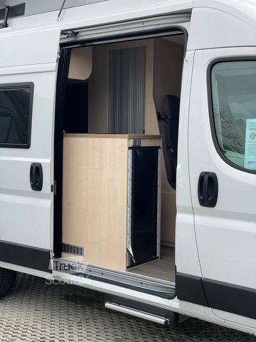 Camper van CLEVER Roadrider | Aufstelldach | Viele Extras !