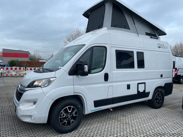 Camper van CLEVER Roadrider | Aufstelldach | Viele Extras !