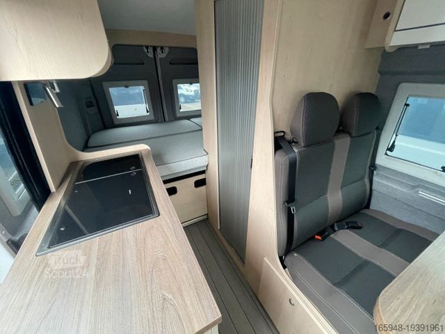 Camper van CLEVER Roadrider | Aufstelldach | Viele Extras !