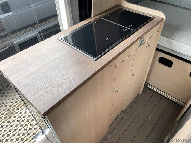 Camper van CLEVER Roadrider | Aufstelldach | Viele Extras !