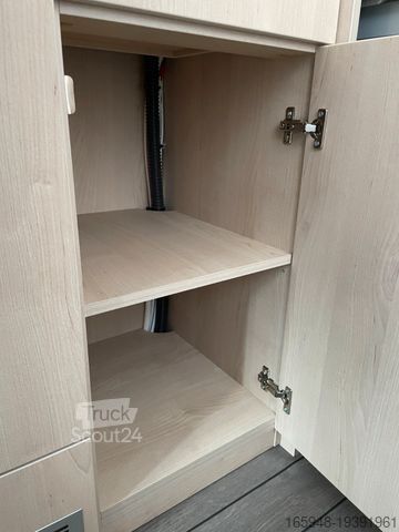 Camper van CLEVER Roadrider | Aufstelldach | Viele Extras !