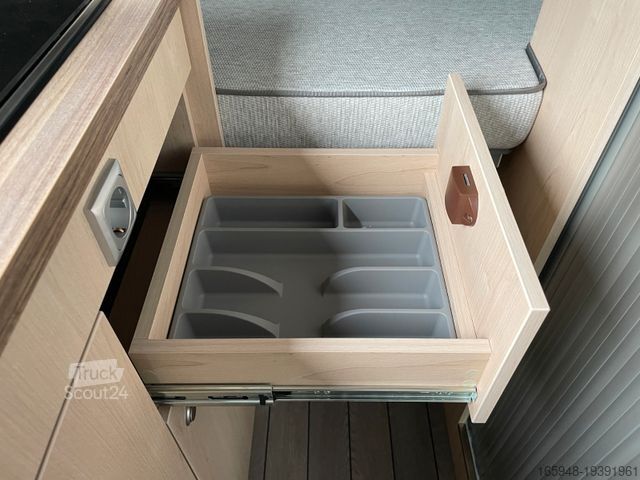 Camper van CLEVER Roadrider | Aufstelldach | Viele Extras !