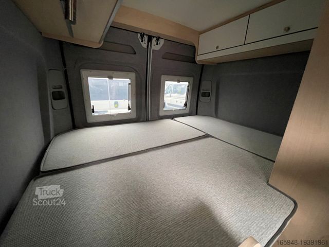 Camper van CLEVER Roadrider | Aufstelldach | Viele Extras !