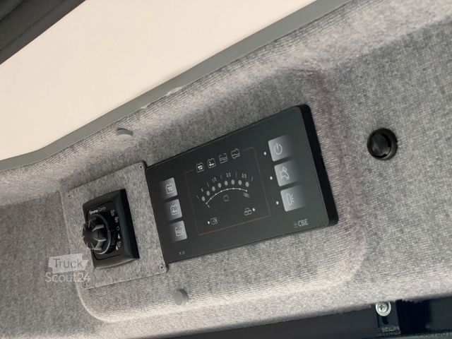 Camper van CLEVER Roadrider | Aufstelldach | Viele Extras !