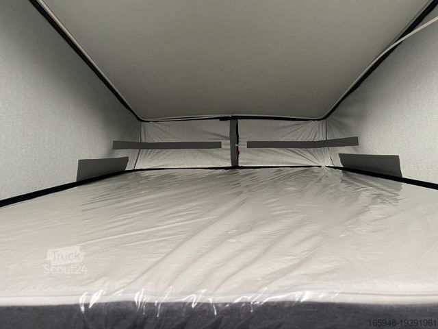 Camper van CLEVER Roadrider | Aufstelldach | Viele Extras !