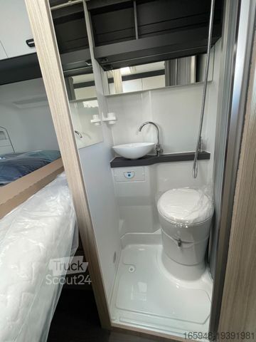 Autocamper SUNLIVING V 55 SP MJ 2025 *Bestand*