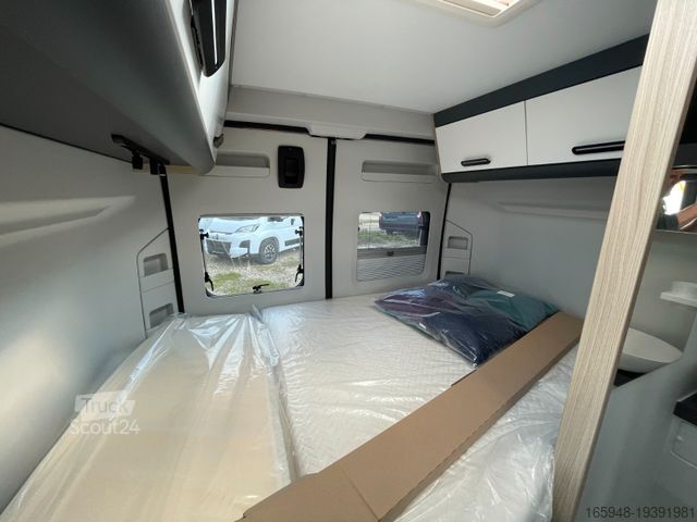 Autocamper SUNLIVING V 55 SP MJ 2025 *Bestand*