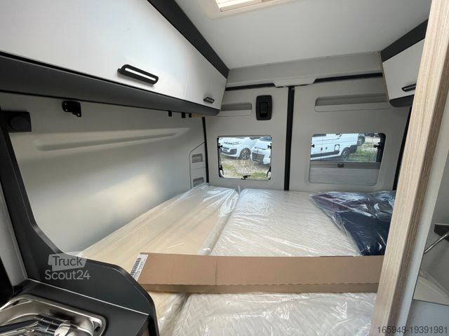 Autocamper SUNLIVING V 55 SP MJ 2025 *Bestand*