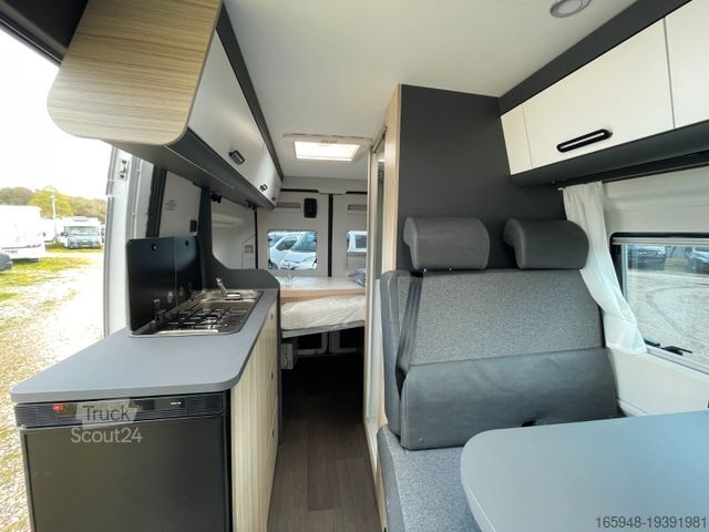 Autocamper SUNLIVING V 55 SP MJ 2025 *Bestand*