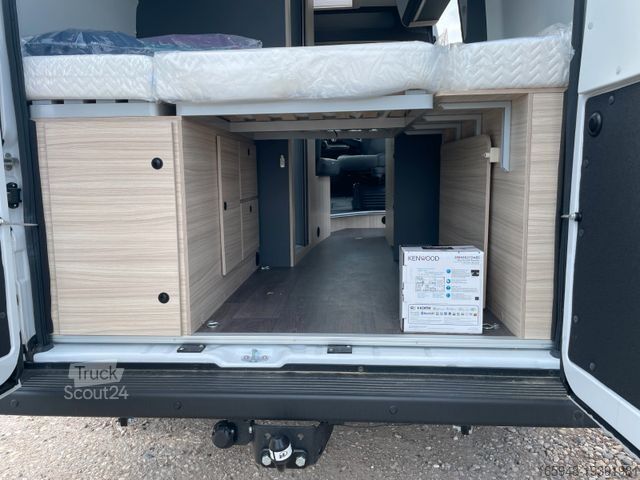 Autocamper SUNLIVING V 55 SP MJ 2025 *Bestand*