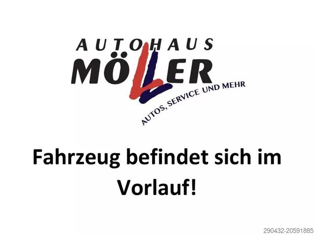 Aukštas mikroautobusas VW Crafter 35 2.0 TDI HD MR 4x4 Aut. L3H3 / Sperre...