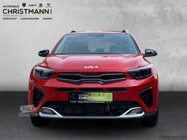 Spezial-LKW Kia Stonic GT LINE 1.0 T-GDI MILD-HYBRID *TECHNOLOGIE-PAKET*PANORAMADACH*