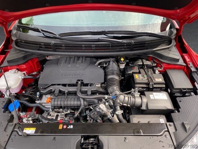 Camion à usage spécial Kia Stonic GT LINE 1.0 T-GDI MILD-HYBRID *TECHNOLOGIE-PAKET*PANORAMADACH*