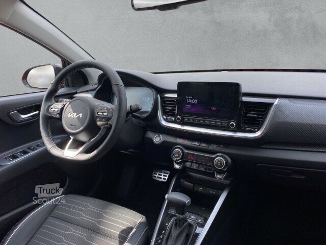 Tovorno vozilo za posebne namene Kia Stonic GT LINE 1.0 T-GDI MILD-HYBRID *TECHNOLOGIE-PAKET*PANORAMADACH*