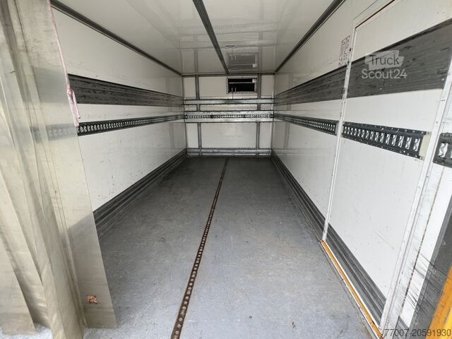 Camión frigorífico MAN TGL 8.220 Kühlkoffer 5,2m LBW Klima Luft
