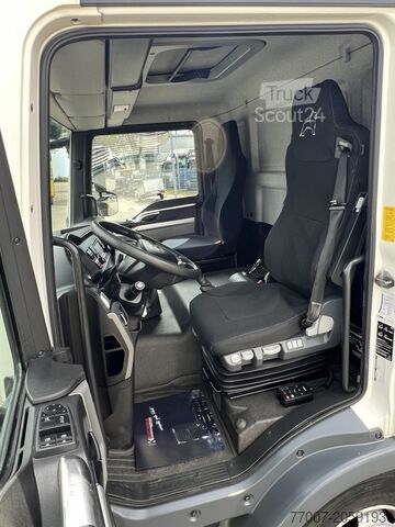 Camión frigorífico MAN TGL 8.220 Kühlkoffer 5,2m LBW Klima Luft