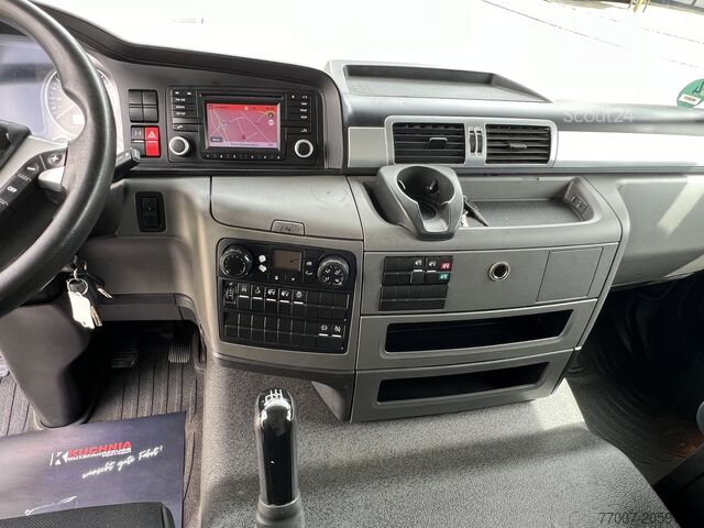 Hűtött teherautó MAN TGL 8.220 Kühlkoffer 5,2m LBW Klima Luft