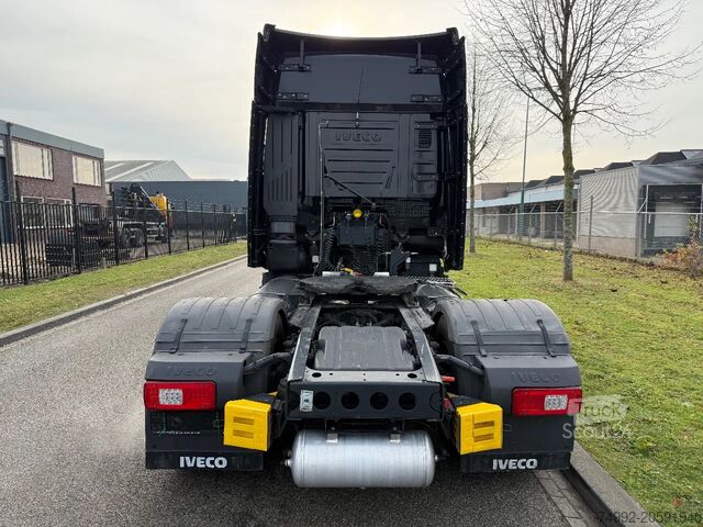 Standard-SZM Iveco S-WAY 460 2021 retarder