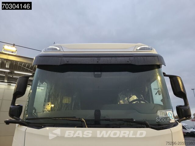 Standard-SZM DAF XG 530 6X2 2x Tanks Lift+Lenkachse Standklima N...