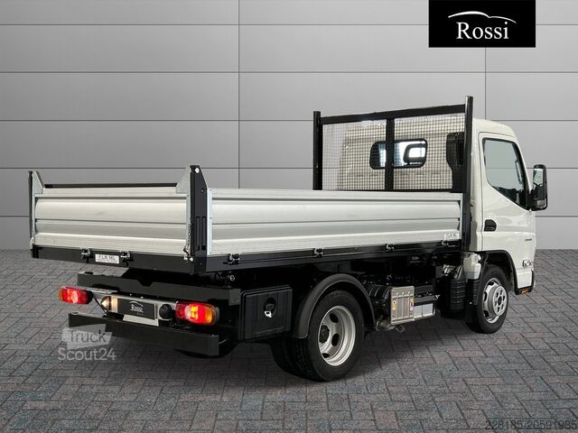 Hladilni tovornjak MERCEDES - VEICOLI 3S13/25 TF1 MY22 Cab Sing Std