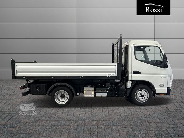 Hladilni tovornjak MERCEDES - VEICOLI 3S13/25 TF1 MY22 Cab Sing Std