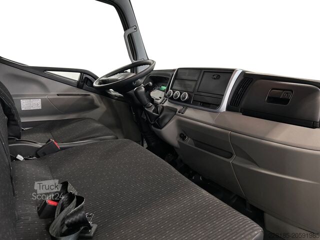 Hladilni tovornjak MERCEDES - VEICOLI 3S13/25 TF1 MY22 Cab Sing Std